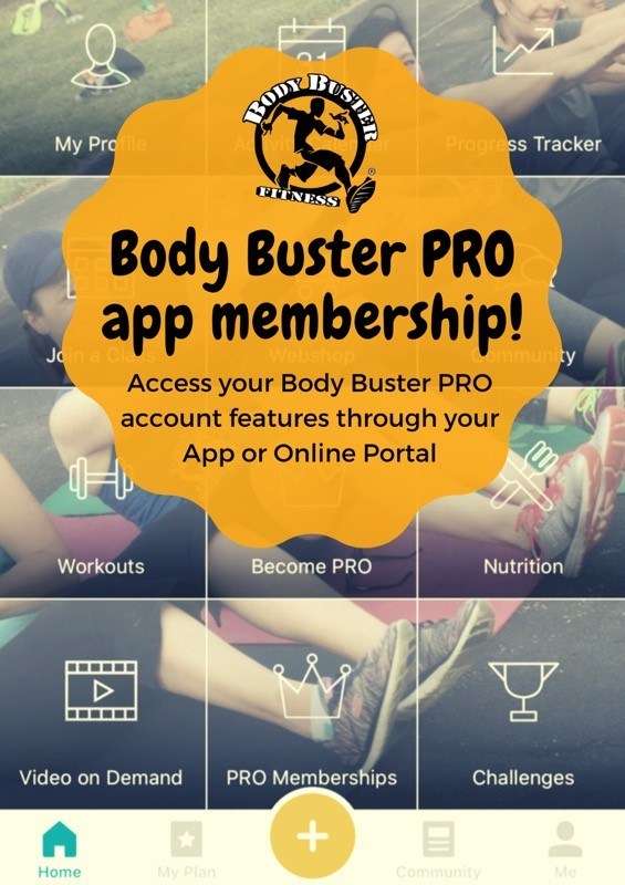 gut buster boot camp review